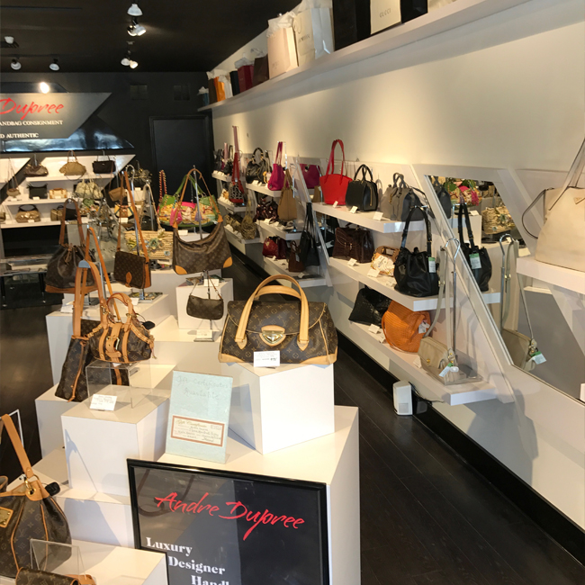Andre Dupree Luxury Designer Handbag Consignment | Las Olas Boulevard