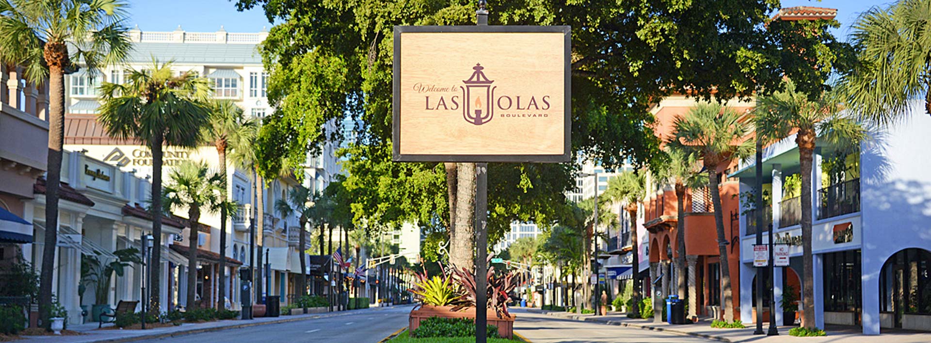 Las Olas Boulevard - Directory Map and Brochure (PDF)