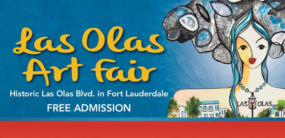 32nd Annual Las Olas Art Fair
