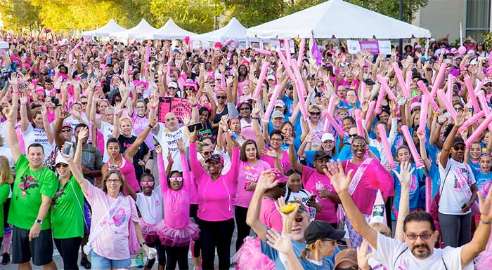 Making Strides for Breast Cancer Broward | October 26th at 7:00am