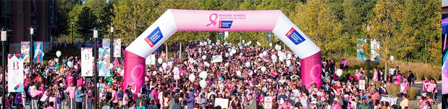 Making Strides Against Breast Cancer of Broward County Sat, October 26, 2019 @ 7:00 am - 6:00 pm