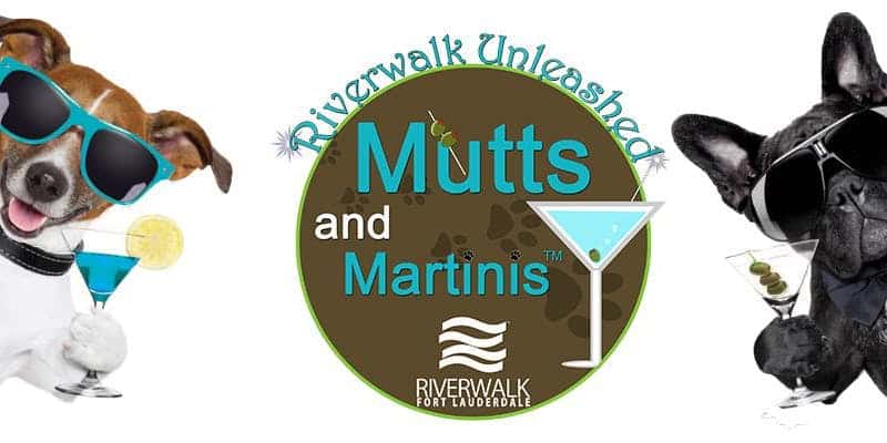 14th Annual Riverwalk Mutts & Martinis™ | Saturday, November 8th