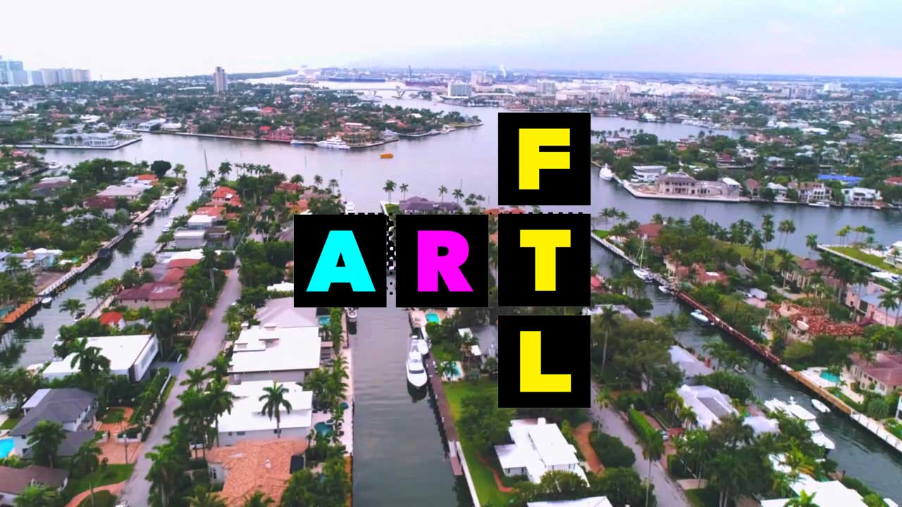 Art Fort Lauderdale - "The Art Fair On The Water"