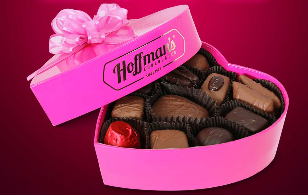 Hoffman's Chocolates - Valentine and February Specials