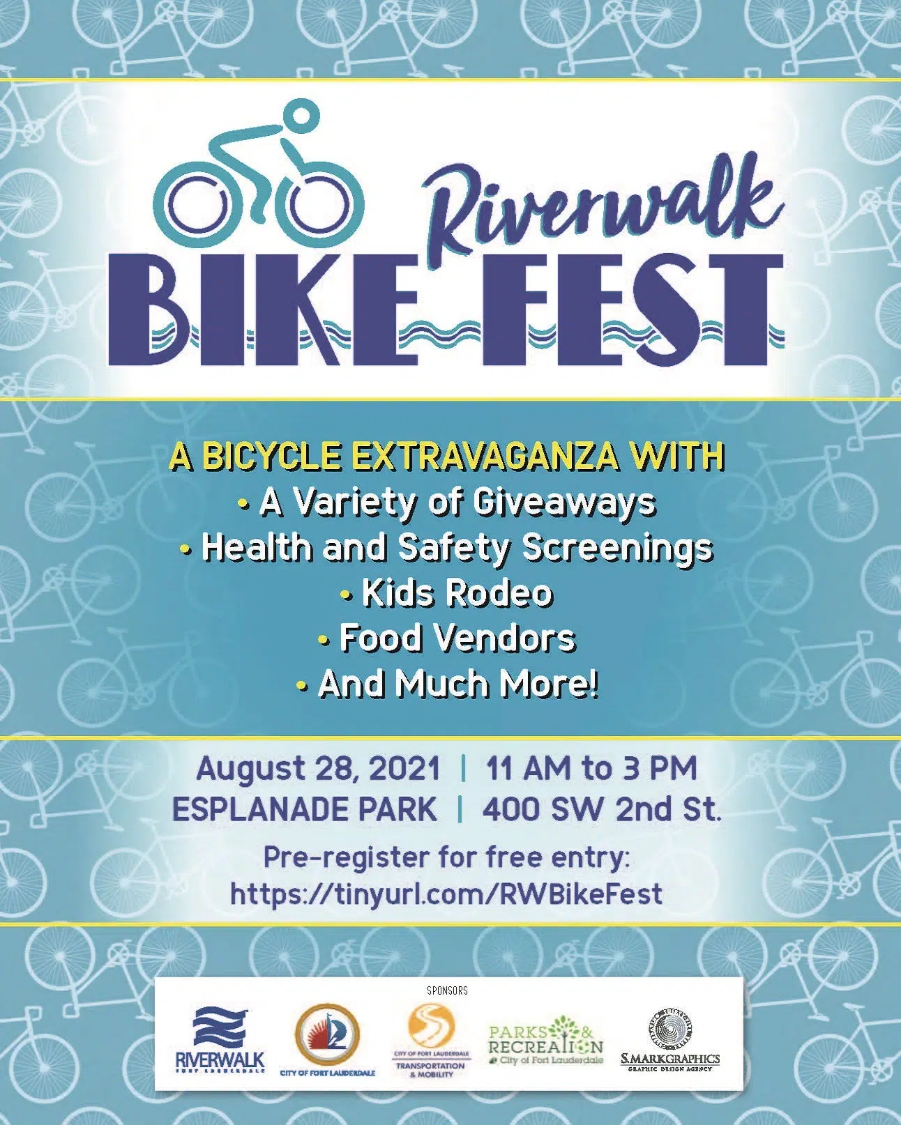 Riverwalk Bike Fest
