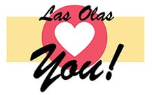 Las Olas Loves You!