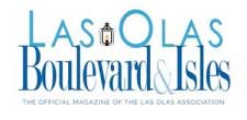 Las Olas Boulevard & Isles Magazine