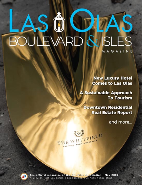 Las Olas Boulevard & Isle Magazine - May 2022