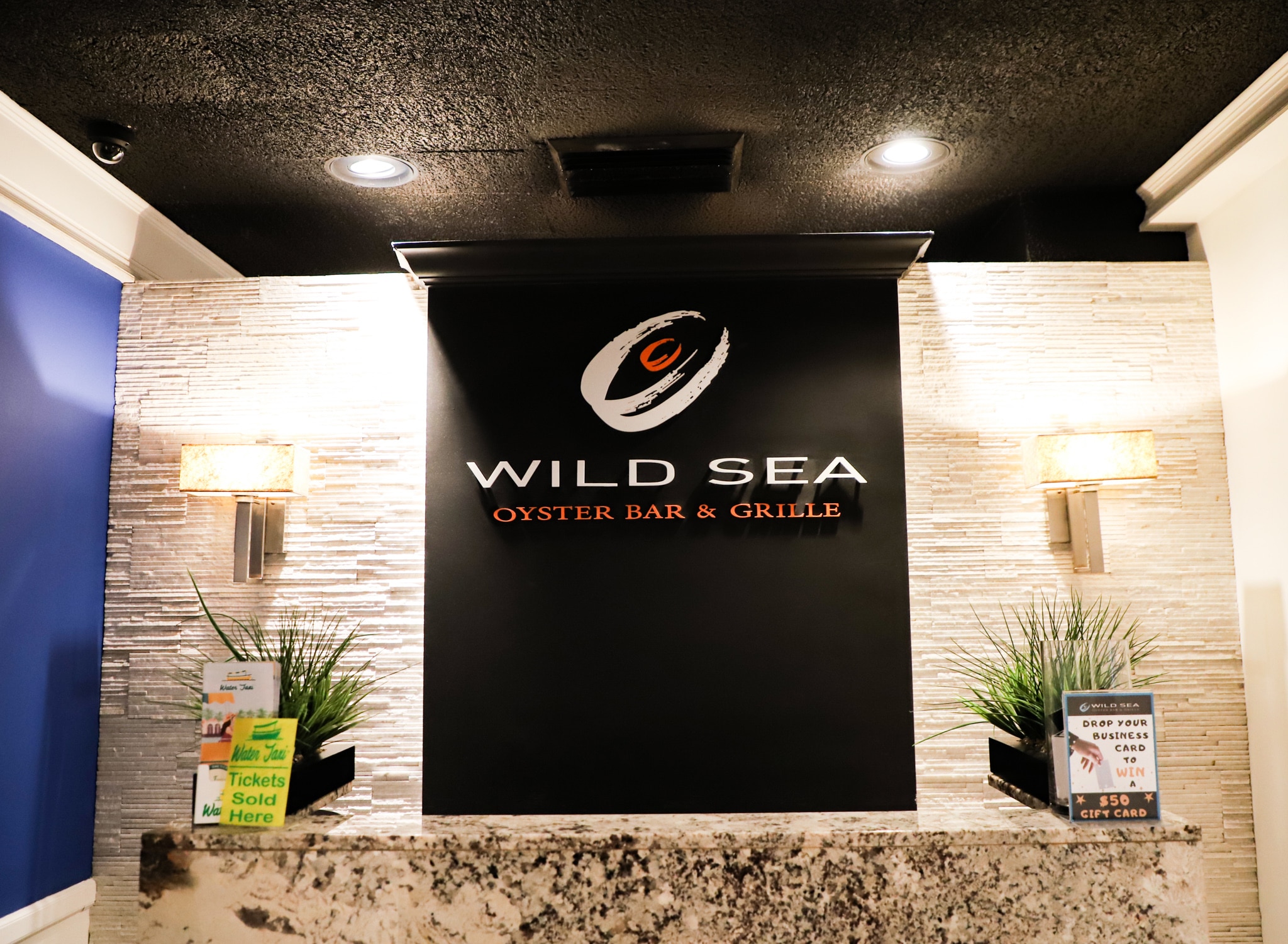 Wild Sea Las Olas Oyster Bar & Grille