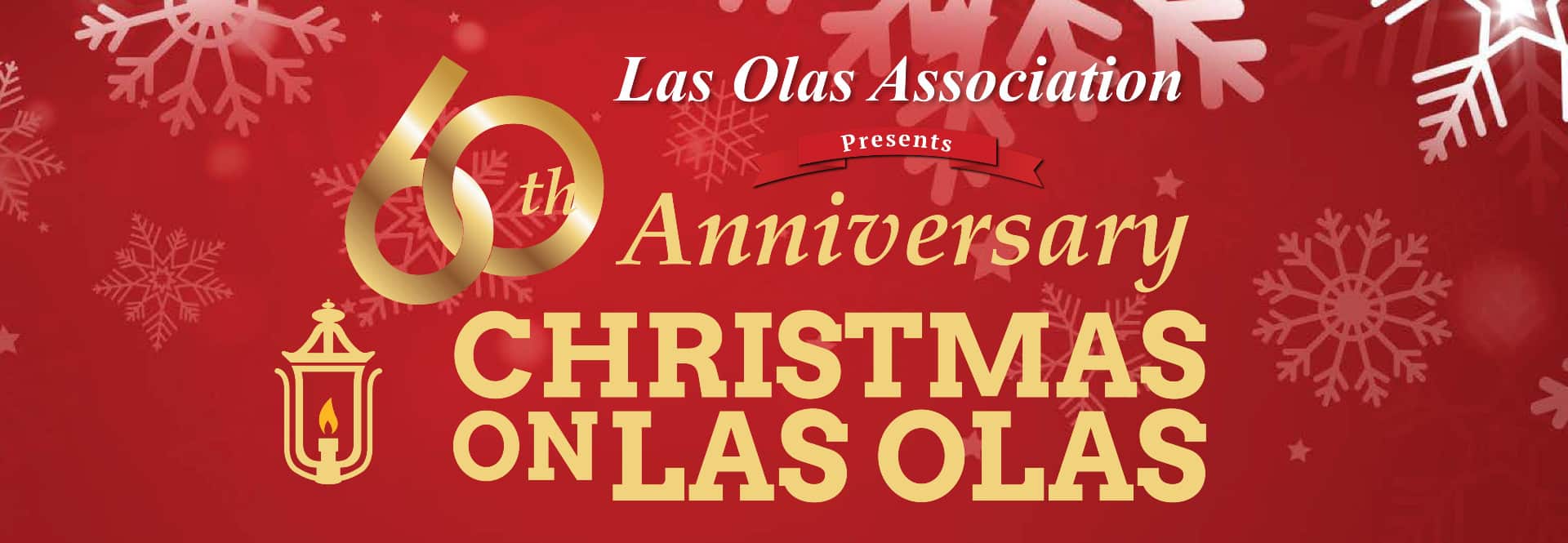 Christmas on Las Olas | Tuesday, November 29th at 5pm to 10pm | FREE Event