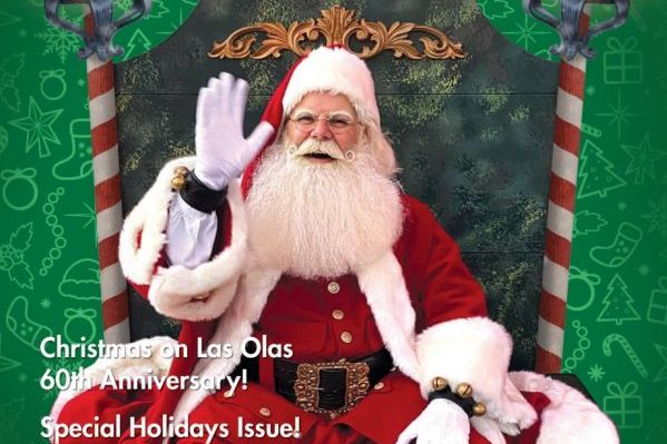 Christmas On Las Olas | Tuesday, November 28th | 5pm to 10pm