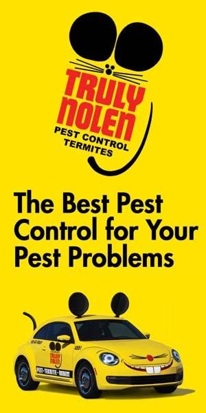 Truly Nolen - The Best Pest Control for Your Pest Problems