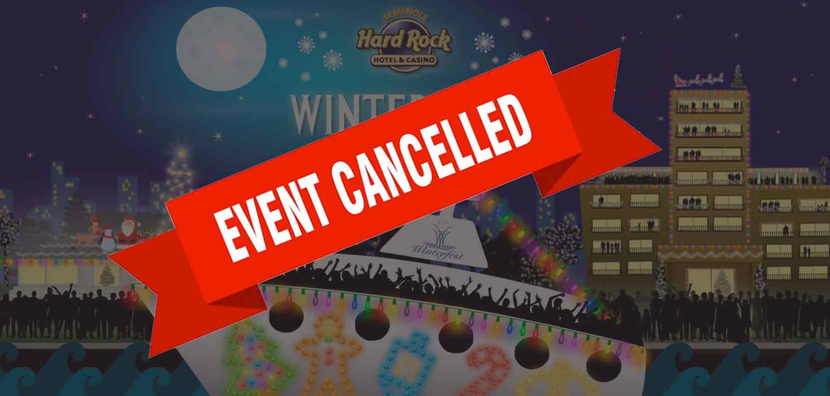 CANCELLED: Winterfest Boat Parade