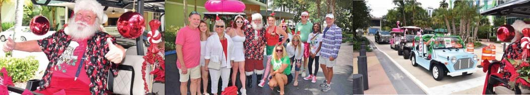 Christmas on Las Olas | Fort Lauderdale
