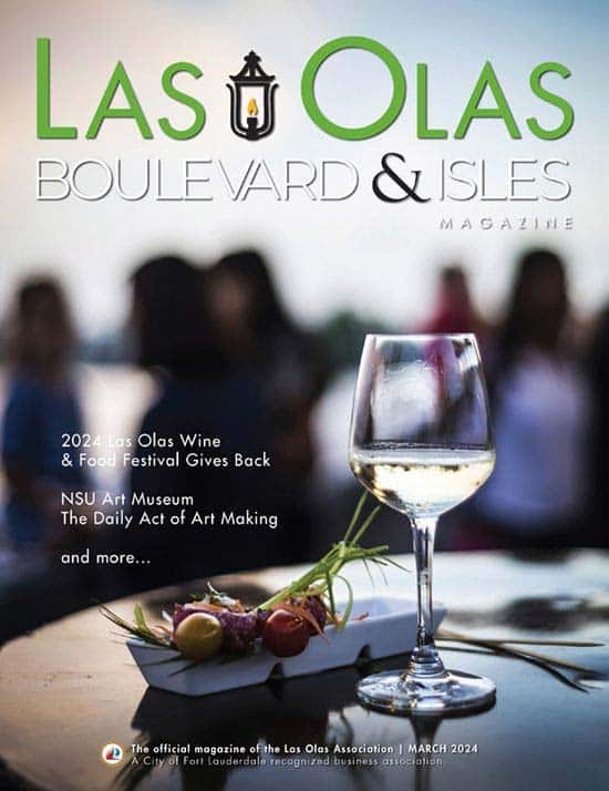 Las Olas Boulevard & Isle Magazine - January 2024