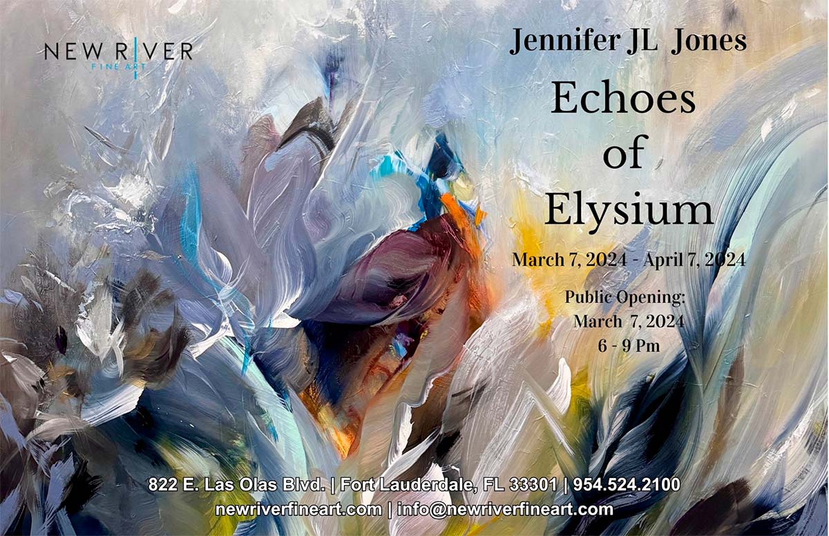 New River Fine Arts Echoes of Elysium