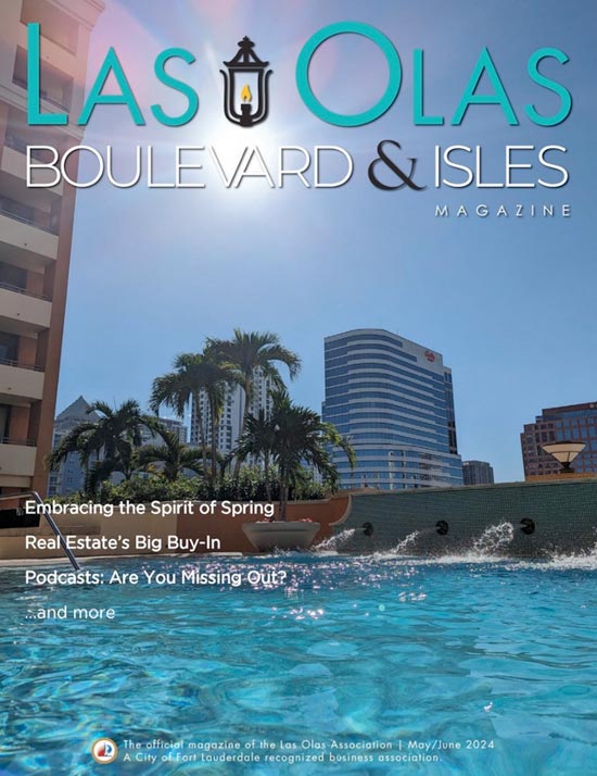Las Olas Boulevard & Isle Magazine - May 2024