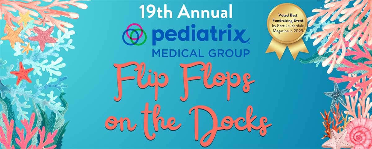 Friends of Jack & Jill Center - Flip Flops on The Dock Event